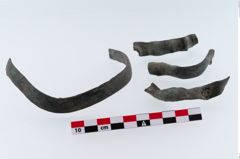 Foto von Bronzeschaukelfußring (NHMW-PRAE-001394)